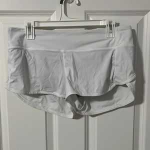 Lululemon Speed Up Low-Rise Short 2.5”
